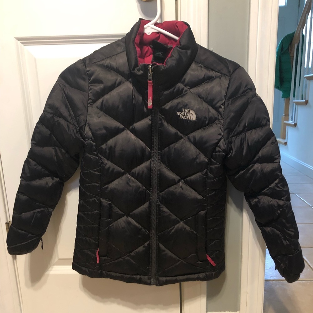 North face down jacket